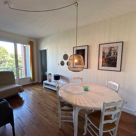 Le Louis Vitet Terrasse Proche Place Dupuy Toulouse Eksteriør bilde