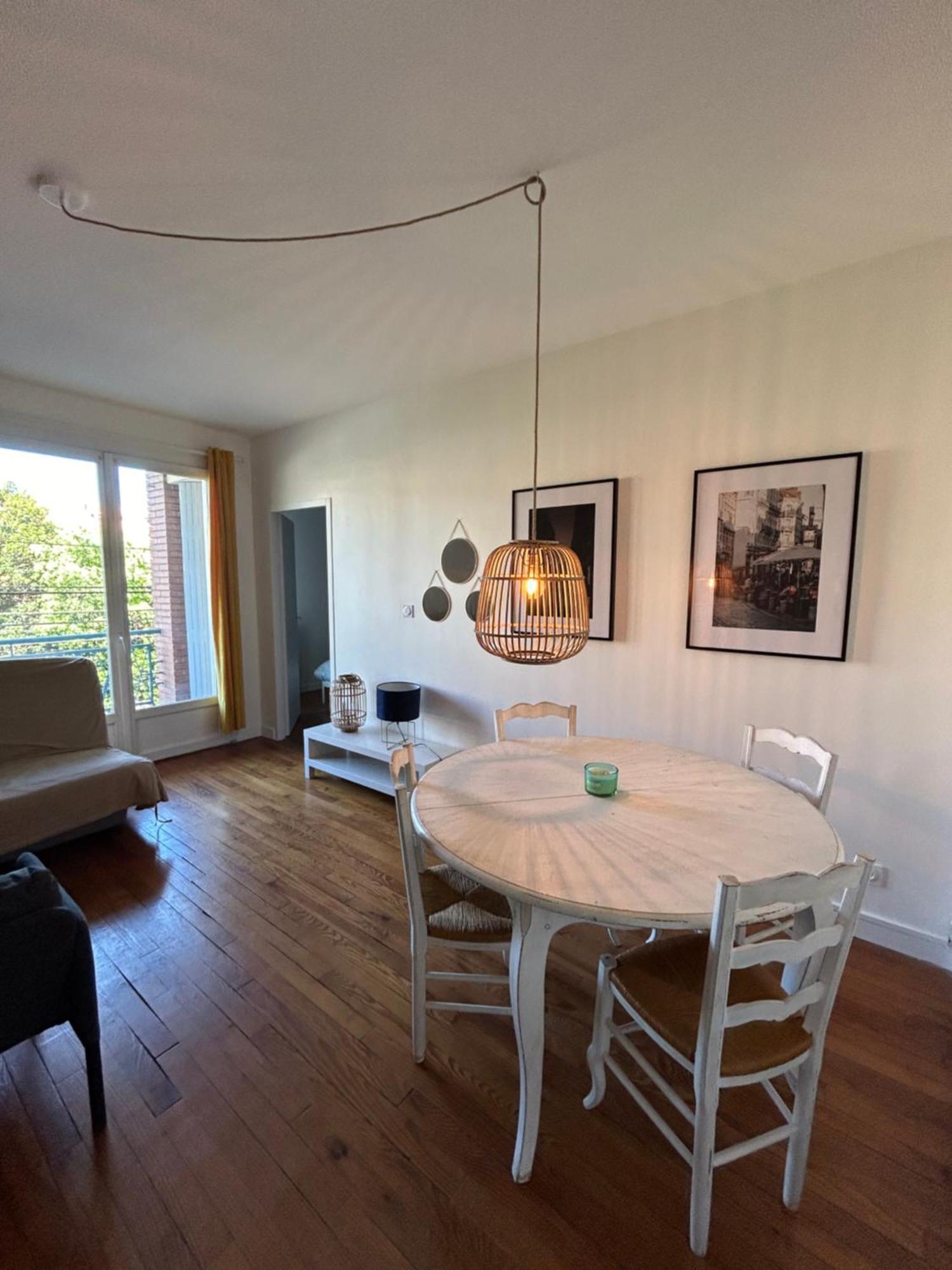 Le Louis Vitet Terrasse Proche Place Dupuy Toulouse Eksteriør bilde